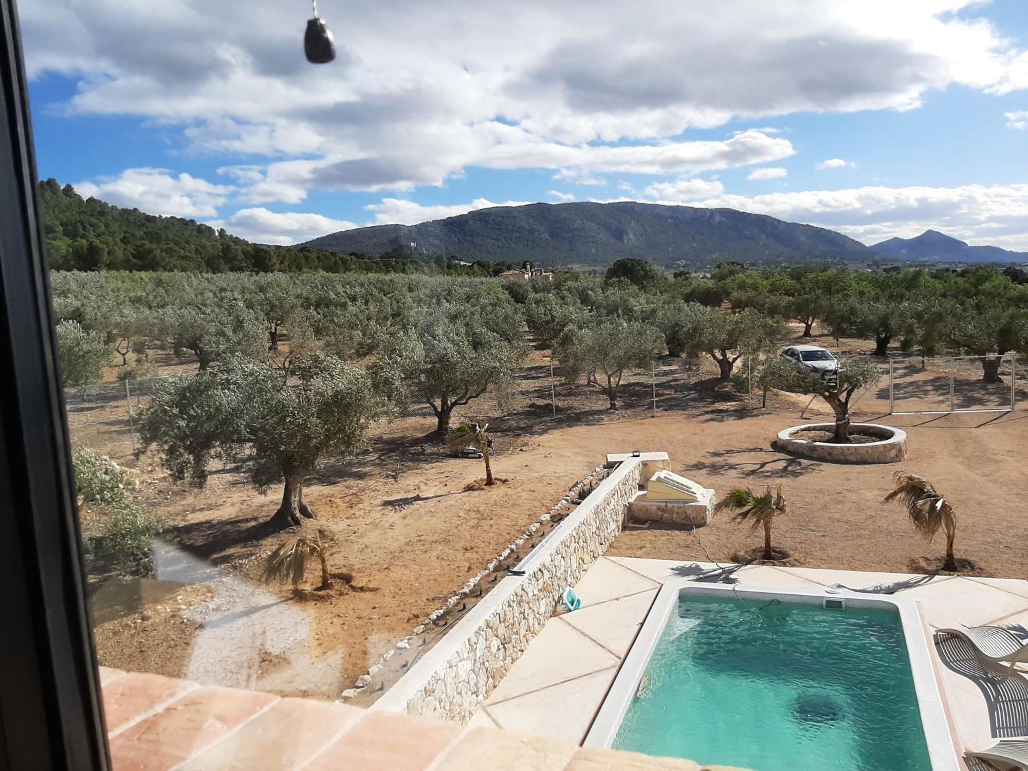 Casita Del Embalse Con Encanto بيار المظهر الخارجي الصورة